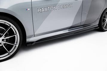 Maxton Side Skirts Diffusers V.3 BMW M135i F70, Verzenden, Nieuw, BMW