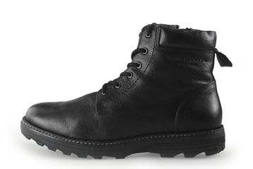 Paul Smith Veterboots in maat 41 Zwart, Kleding | Heren, Paul Smith, Verzenden, Zwart, Boots