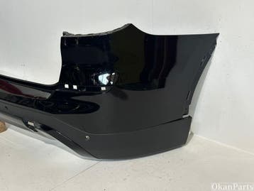 BMW X3 G01 Achterbumper 7418068, Ophalen, Gebruikt, Achter, Bumper