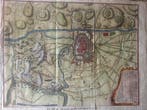 Italië - Piemonte / Turijn; Isaac Basire (1704–1768) - “PLAN, Nieuw