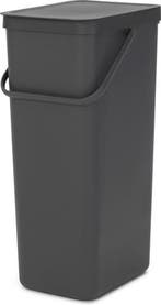 Brabantia sort & go 40 L, Verzenden, Nieuw