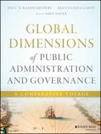 Global Dimensions of Public Administration and Governance, Boeken, Verzenden, Zo goed als nieuw, Jos Raadschelders