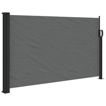 Windscherm 120x500cm Antraciet | Retourdeal 34% Korting, Ophalen of Verzenden, Zo goed als nieuw