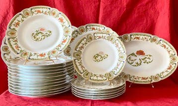 Limoges - Charles Field Haviland - Eetservies (21) - Mozart