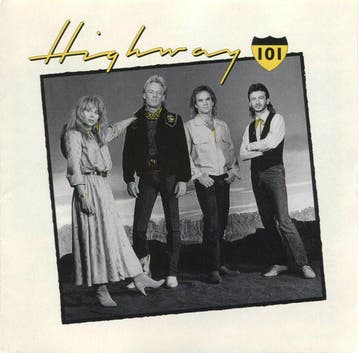 cd - Highway 101 - Highway 101, Verzenden, Zo goed als nieuw
