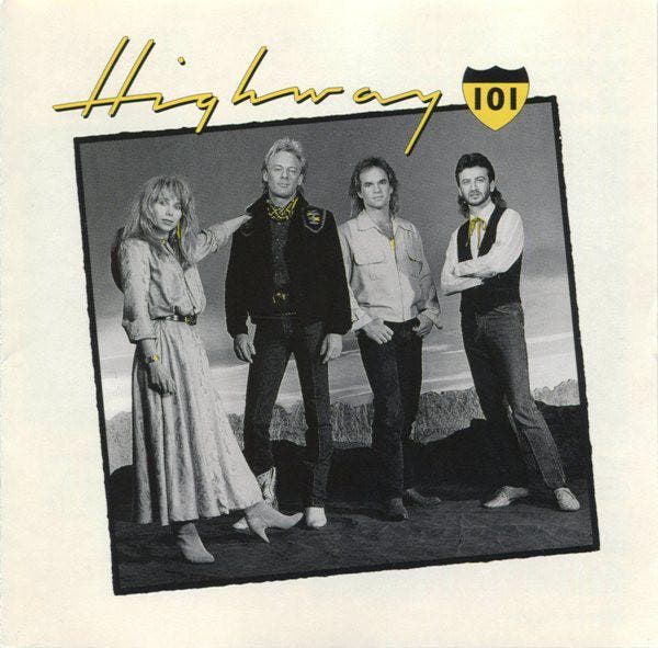 cd - Highway 101 - Highway 101, Cd's en Dvd's, Cd's | Overige Cd's, Zo goed als nieuw, Verzenden