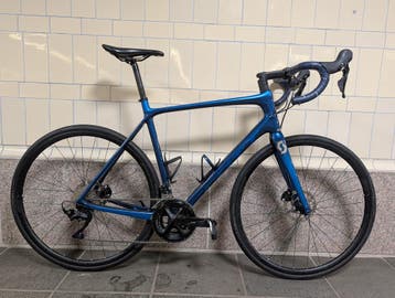 Scott Addict 20, Mt-L-56, 22 SPD, Shimano 105, Disc, 178-188, Overige merken, 28 inch, Carbon, Heren