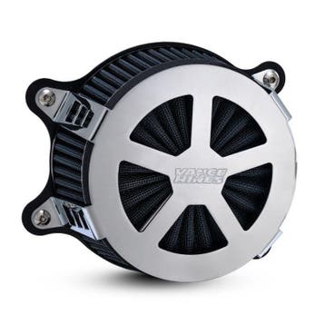 Vance & Hines HD Touring/Softail Radiant V Intake Chrome, Ophalen of Verzenden, Nieuw