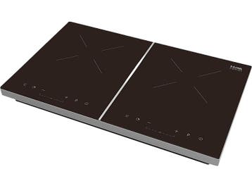 Etna - Inductie Kookplaat - Rvs, Witgoed en Apparatuur, Verzenden, Nieuw, Inductie, 3 kookzones of minder