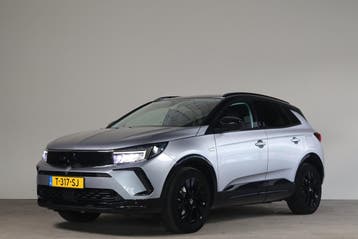 Zakelijke Lease |  Opel Grandland 1.6 Turbo Plug-In Hybrid L, Gebruikt, Euro 6, SUV of Terreinwagen, Lease