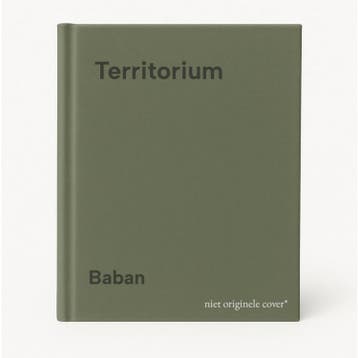 Territorium - Baban 9789079433858, Verzenden, Gelezen, Baban