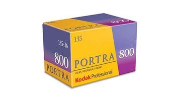 Kodak Portra 800 135-36, Ophalen of Verzenden, Nieuw, Kodak