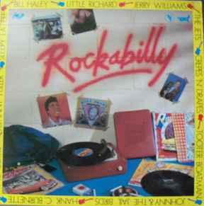 LP gebruikt - Various - Rockabilly, Cd's en Dvd's, Vinyl | Rock, Zo goed als nieuw, Verzenden