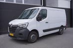 Renault Master 2.3 dCi 130 PK EURO 6, Stof, Gebruikt, Renault, Wit