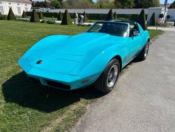 Chevrolet - Corvette C3 Stingray - 1973