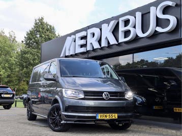 Volkswagen Transporter  | Financial Lease voor 350 p/mnd, Automaat, Gebruikt, Euro 6, Overige carrosserieën