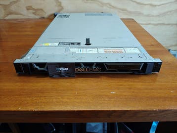 Dell Poweredge R640 | 2x Xeon Silver 4116 | 128gb DDR4 |..., Ophalen of Verzenden, Refurbished, 128 GB, 2 tot 3 Ghz