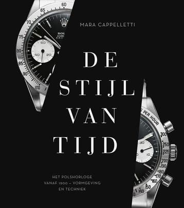 De stijl van tijd (Goed), Boeken, Verzenden, Gelezen, Mara Cappelletti