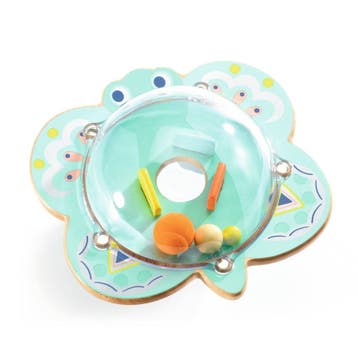 Djeco baby speelgoed BabyWizi motor van €9,99 voor €8,99, Ophalen of Verzenden, Nieuw