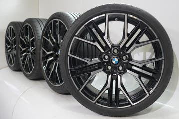 BMW 5 serie G30 G31 8 serie G14 G15 G16 894M 20 inch velgen, Gebruikt, Velg(en), Ophalen of Verzenden, 20 inch