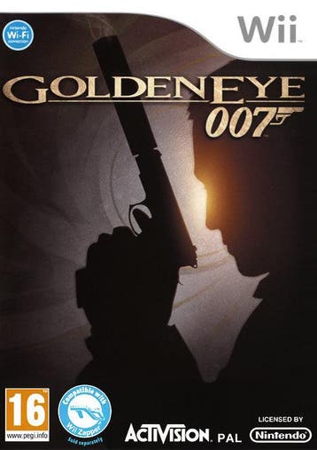 Wii GoldenEye 007, Verzenden, Zo goed als nieuw