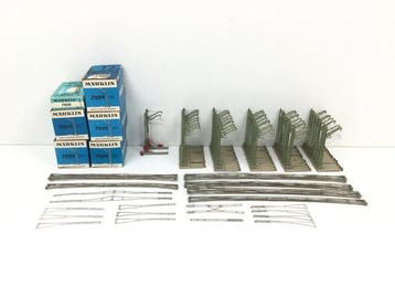 Märklin H0 - 7009/10/13/14/15/18/19/23/7277 - Bovenleiding, Hobby en Vrije tijd, Nieuw