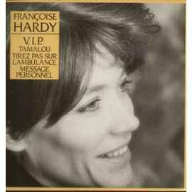 LP gebruikt - FranÃ§oise Hardy - FranÃ§oise Hardy (Belgi, Verzenden, Zo goed als nieuw, Overige formaten