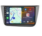 Seat Altea Navigatie Radio met Appel Carplay en Android Auto, Auto diversen, Autoradio's, Ophalen of Verzenden, Nieuw