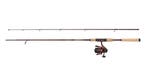 Abu Garcia Tormentor2 Spinning Combo 1.83m (10-30g), Verzenden, Nieuw