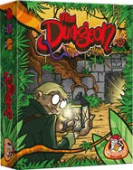 Mini Dungeon - Kaartspel | White Goblin Games - Kaartspellen, Verzenden, Nieuw