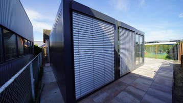 Tuinkantoor nodig? Geïsoleerd/ruim/modern/onderhoudsvrij, Nieuw