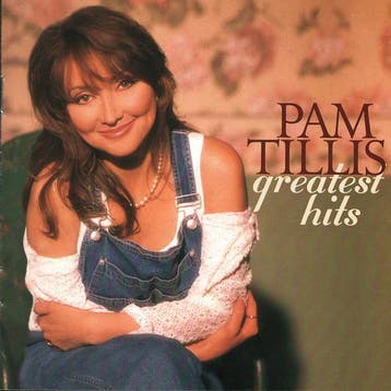 cd - Pam Tillis - Greatest Hits, Verzenden, Zo goed als nieuw