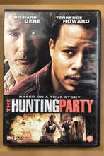 DVD The Hunting Party 2007 Gordana Vukres Richard Gere, Verzenden, Nieuw in verpakking