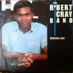 vinyl single 7 inch - The Robert Cray Band - Smoking Gun, Verzenden, Zo goed als nieuw