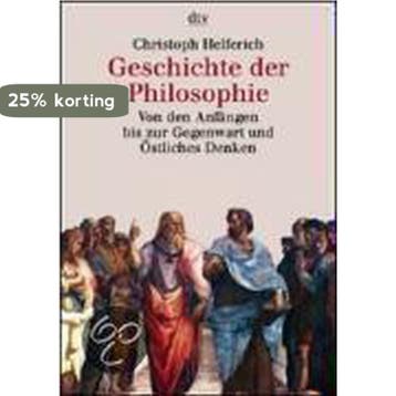 Geschichte Der Philosophie - Christoph Helferich, Verzenden, Gelezen, Christoph Helferich