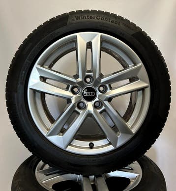 Audi A4 A5 B9 | 17 inch Velgen + Winterbanden, Ophalen of Verzenden, Nieuw