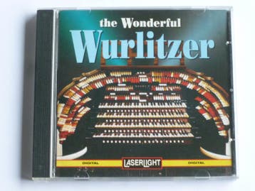 The Wonderful Wurlitzer - R. Wolfe, N. Martin, Ophalen of Verzenden, Zo goed als nieuw