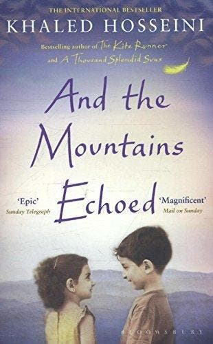 And the Mountains Echoed - Khaled Hosseini 9781408850053, Verzenden, Zo goed als nieuw, Khaled Hosseini