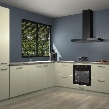Magnolia keuken Benidorm 50868, Verzenden, Nieuw
