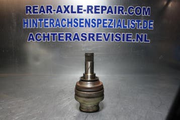 Aandrijfas links Opel Vectra B sedan 1.6i X 16szr (Vooras), Verzenden, Gebruikt, Opel