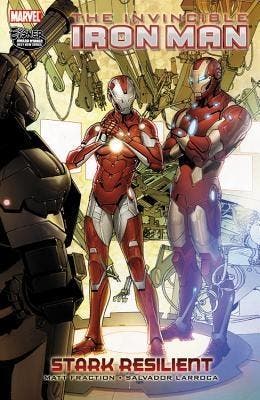 Invincible Iron Man Volume 6, Boeken, Strips | Comics, Verzenden, Nieuw