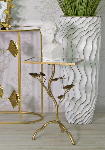 TAFEL TISTY CM 40X30X60, Huis en Inrichting, Tafels | Sidetables, Ophalen of Verzenden, Nieuw