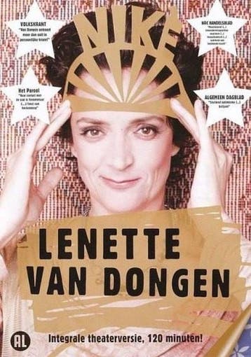 Lenette Van Dongen - Nike (DVD), Verzenden, Nieuw in verpakking