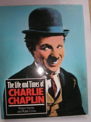 The life and times of Charlie Chaplin - Robyn Karney, Verzenden, Gelezen, Robyn Karney