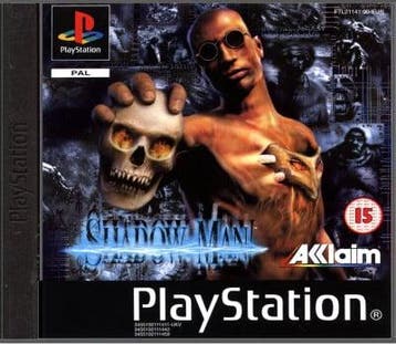 Shadow Man [PS1], Ophalen of Verzenden, Nieuw