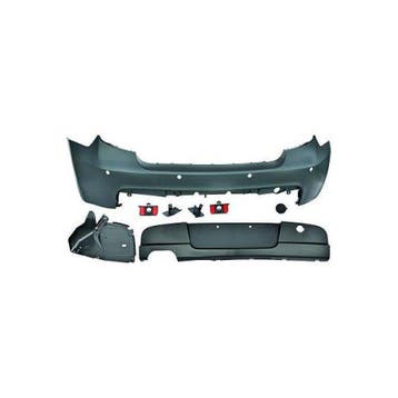 M Pakket Achter Bumper met PDC BMW 1 E81 E87 B2317, Nieuw, Achter, BMW