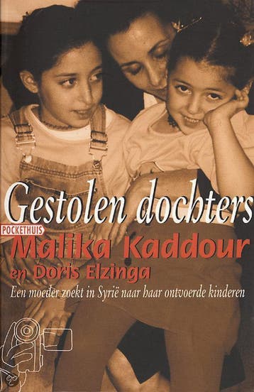 Gestolen dochters - M. Kaddour; D. Elzinga - Gestolen, Ophalen of Verzenden, Nieuw