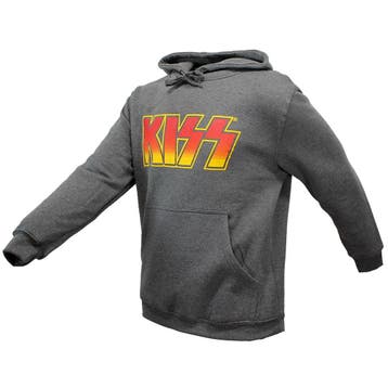 KISS Logo Hoodie Sweater, Verzenden, Nieuw