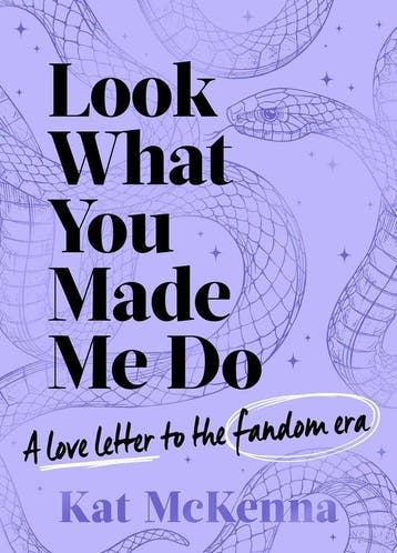 Look What You Made Me Do - Kat McKenna 9781398532809, Verzenden, Gelezen, Kat McKenna
