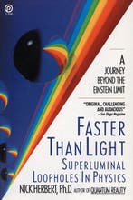 Faster Than Light 9780452263178 Nick Herbert, Boeken, Verzenden, Gelezen, Nick Herbert